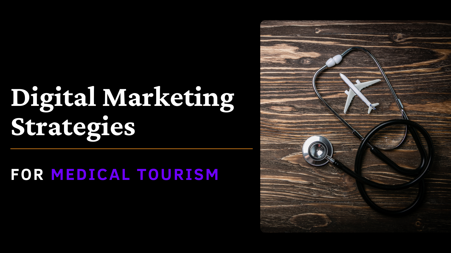 medical tourism marketing